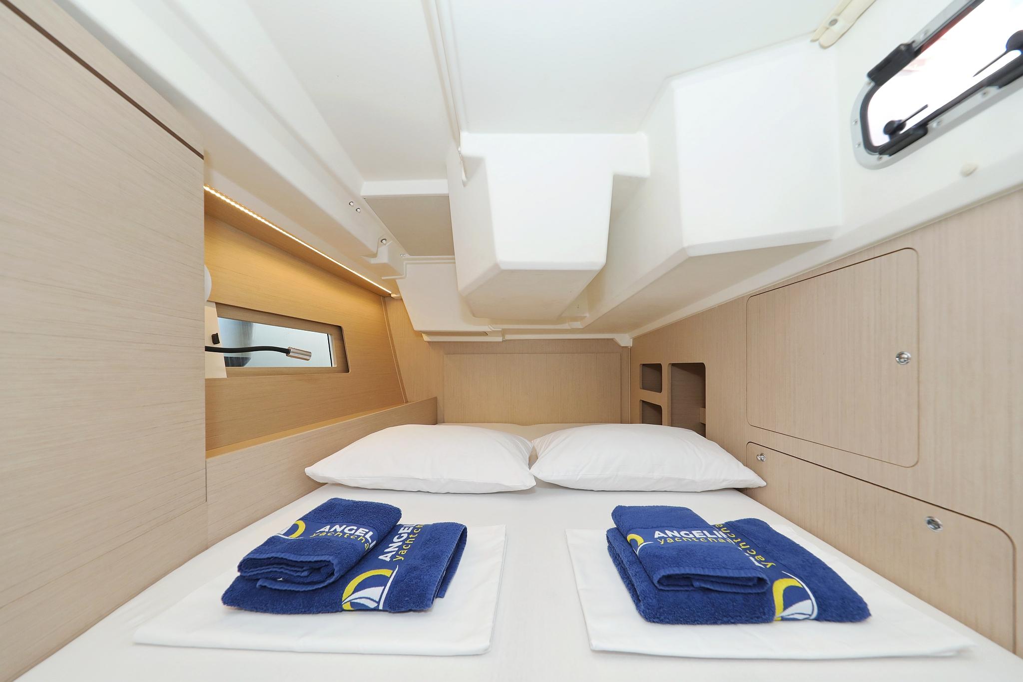 Oceanis 46.1 - 4 cab., picture 26