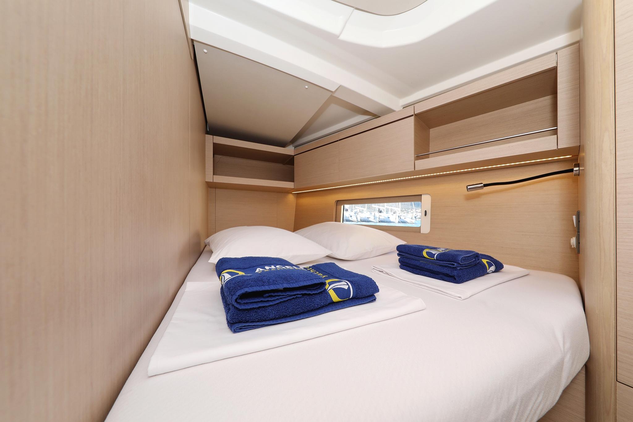 Oceanis 46.1 - 4 cab., picture 32