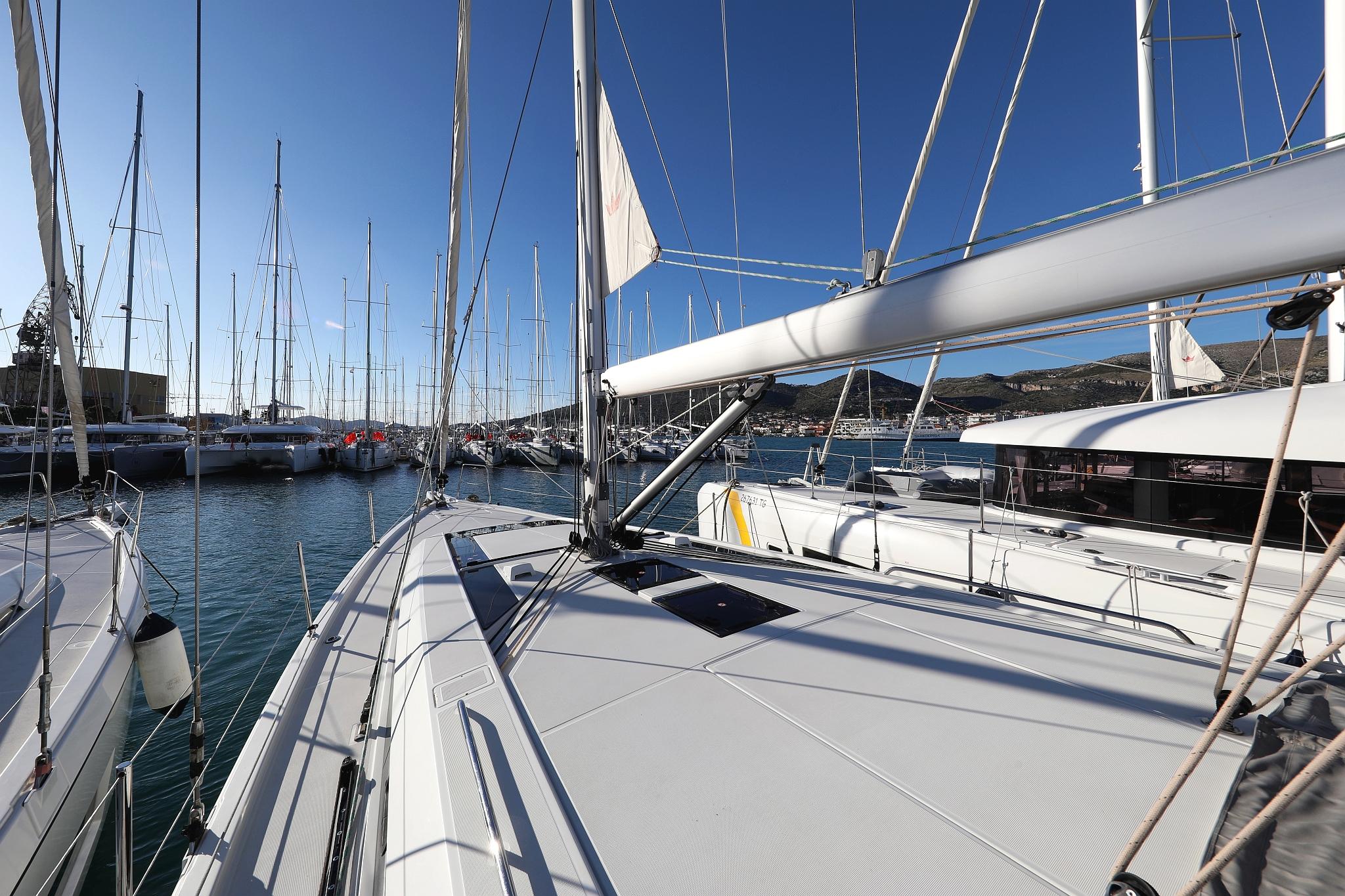 Oceanis 46.1 - 4 cab., picture 10