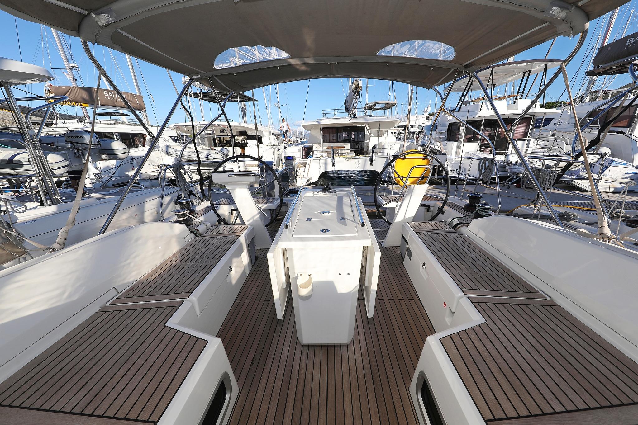 Oceanis 46.1 - 4 cab., picture 9