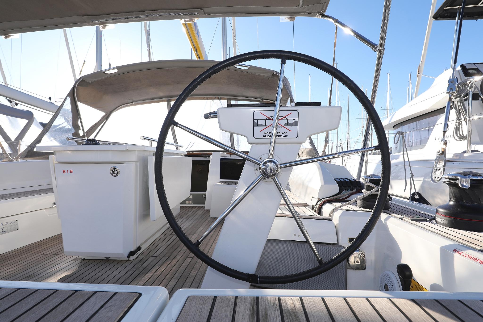 Oceanis 46.1 - 4 cab., picture 7