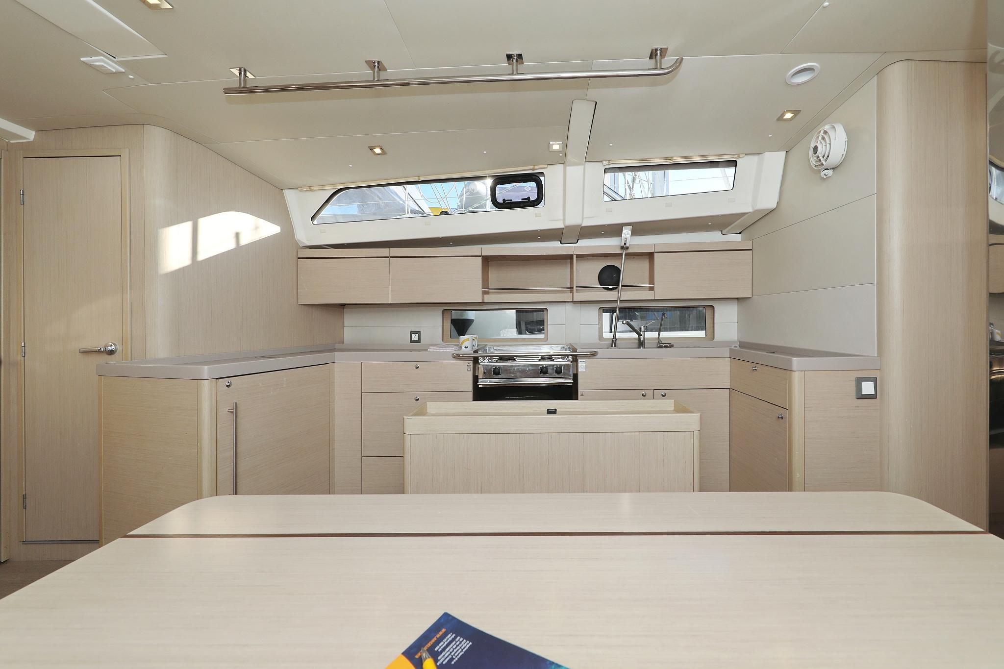 Oceanis 46.1 - 4 cab., picture 21