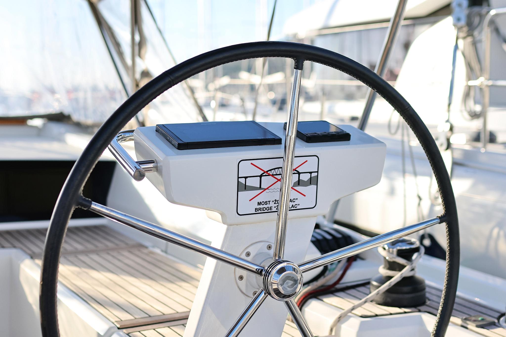 Oceanis 46.1 - 4 cab., picture 50