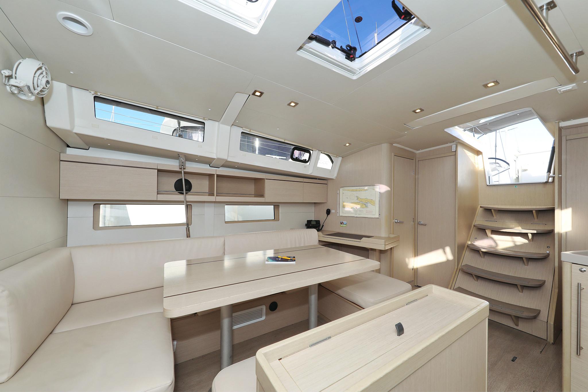 Oceanis 46.1 - 4 cab., picture 18