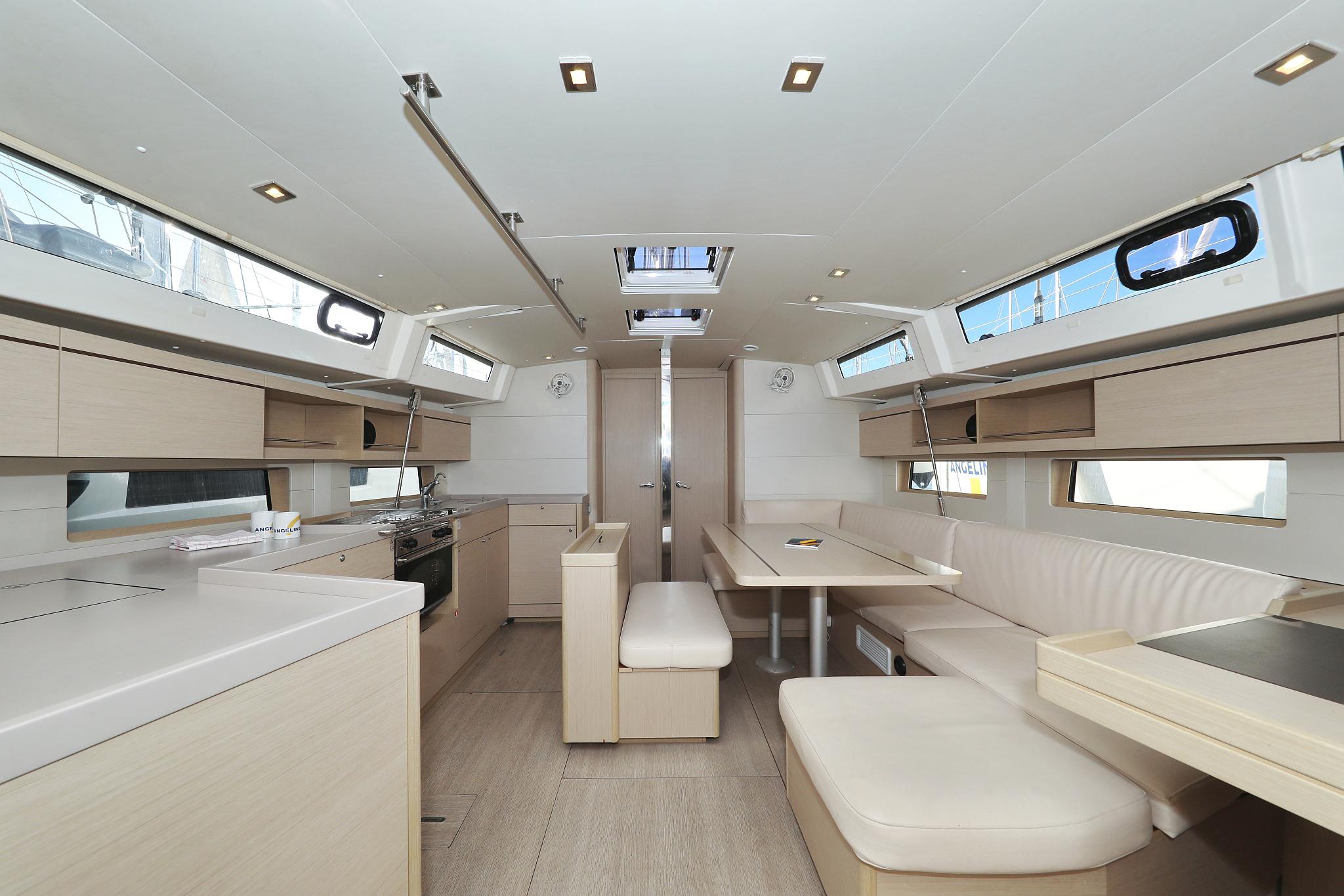 Oceanis 46.1 - 4 cab., picture 14
