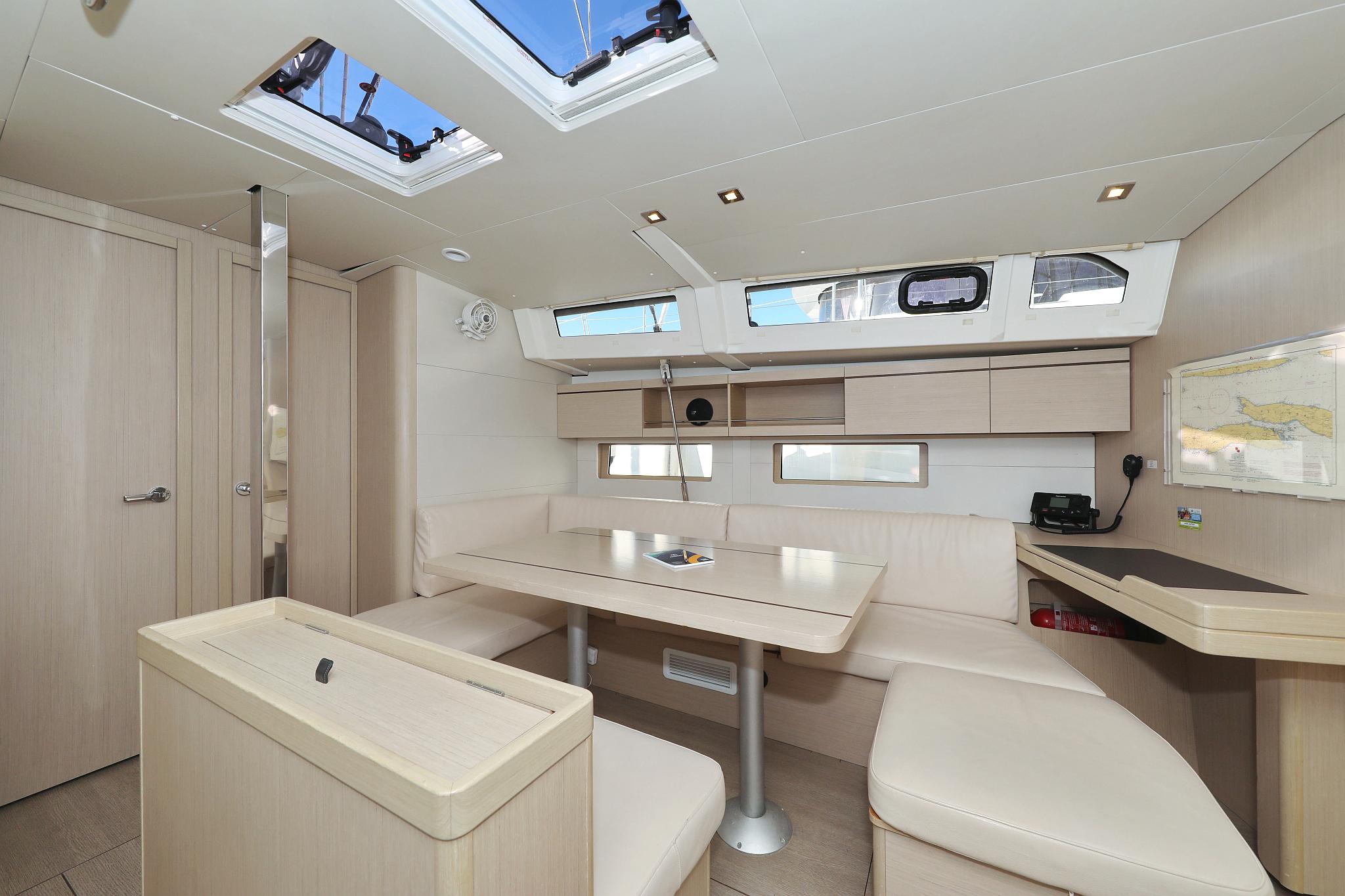 Oceanis 46.1 - 4 cab., picture 16