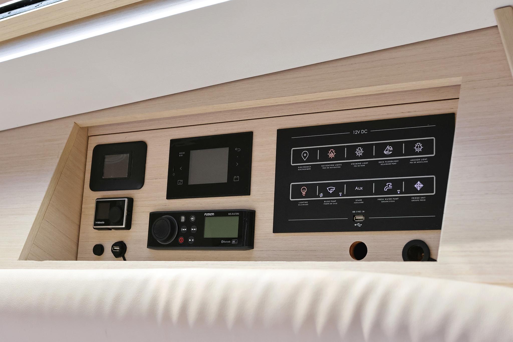 Oceanis 46.1 - 4 cab., picture 47