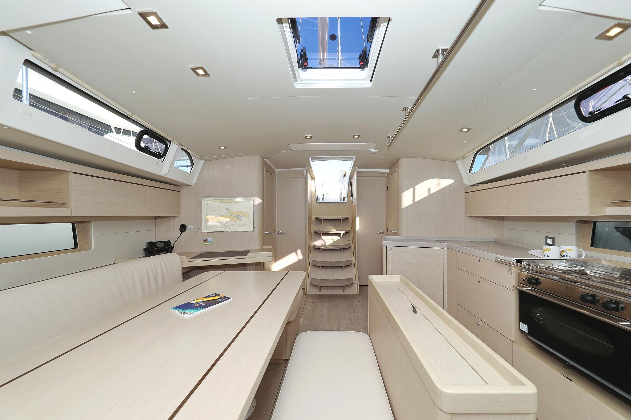 Oceanis 46.1 - 4 cab., picture 19