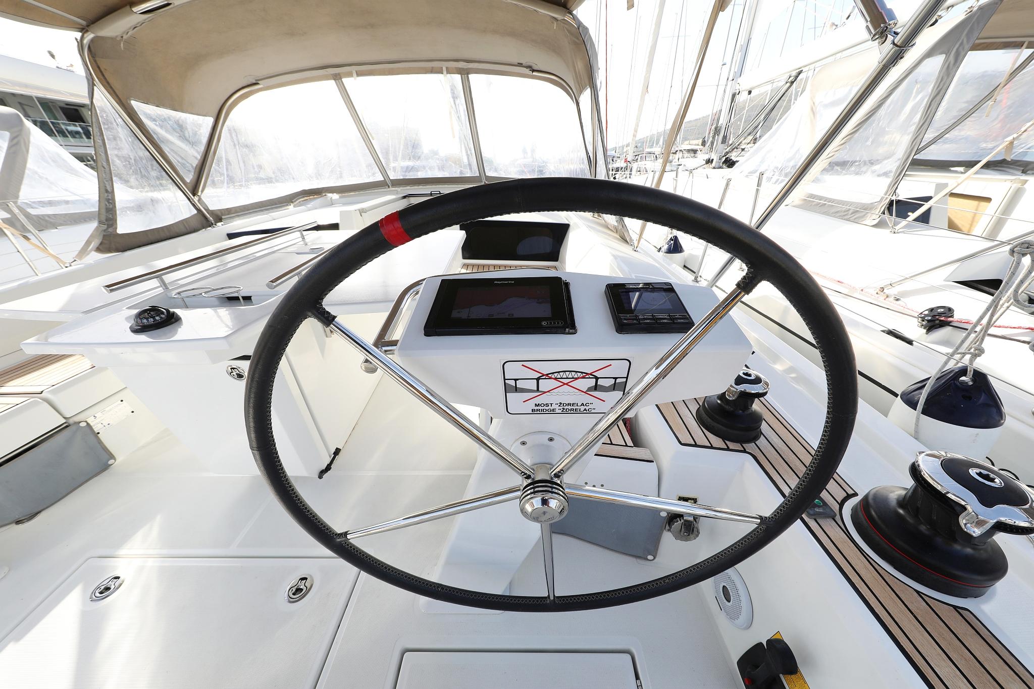 Oceanis 46.1 - 4 cab., picture 39