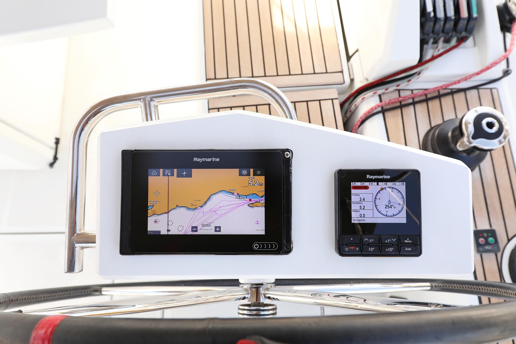 Oceanis 46.1 - 4 cab., picture 41