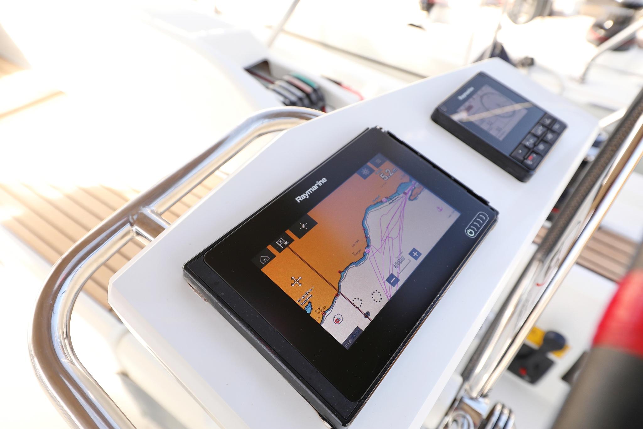 Oceanis 46.1 - 4 cab., picture 40