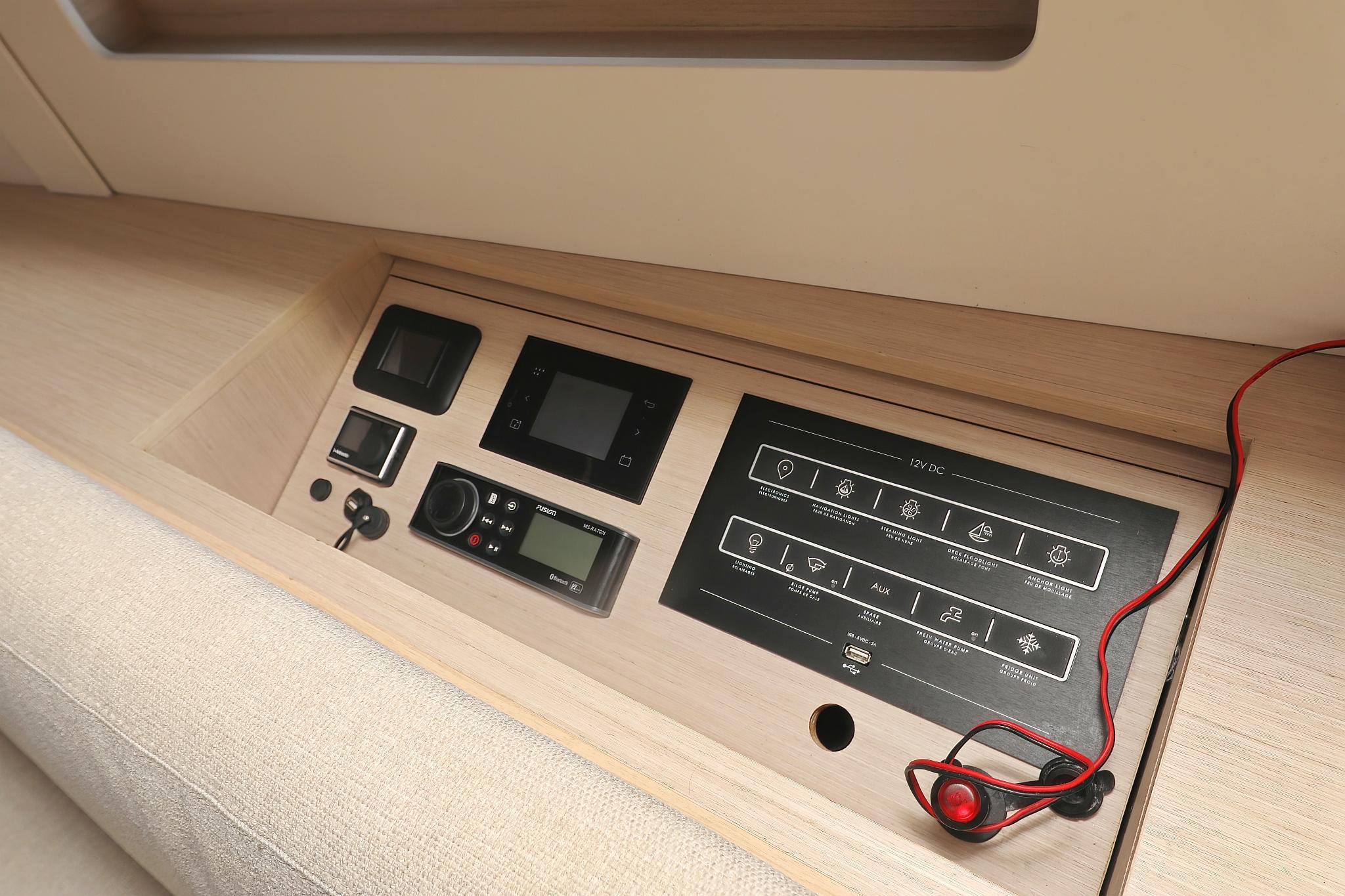 Oceanis 46.1 - 4 cab., picture 41