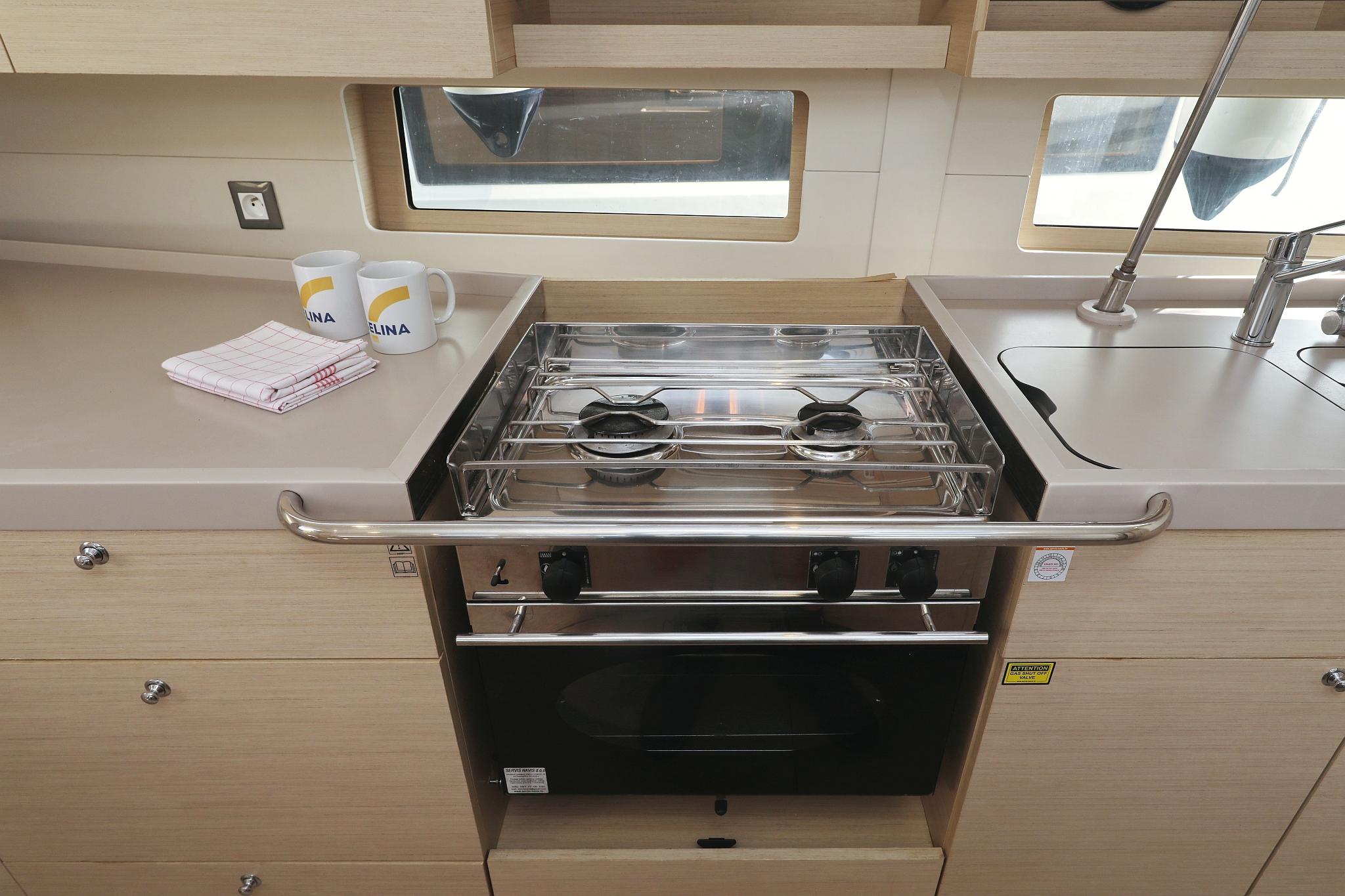 Oceanis 46.1 - 4 cab., picture 38