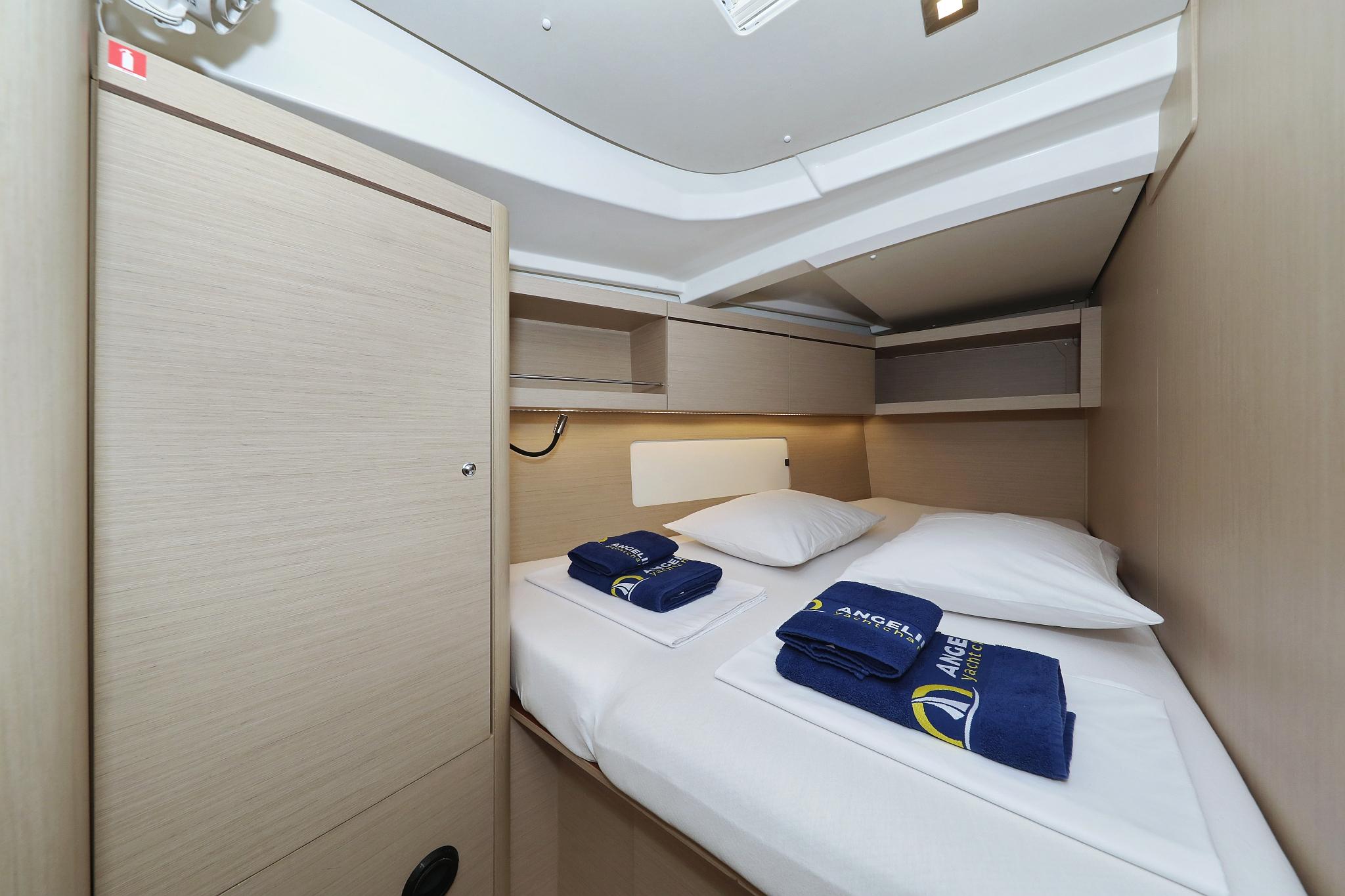 Oceanis 46.1 - 4 cab., picture 26