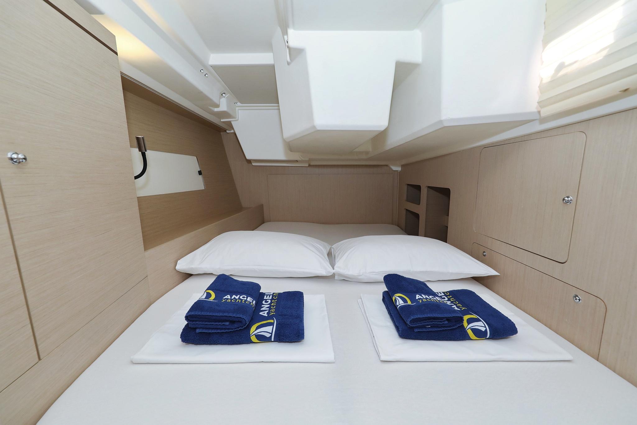 Oceanis 46.1 - 4 cab., picture 22