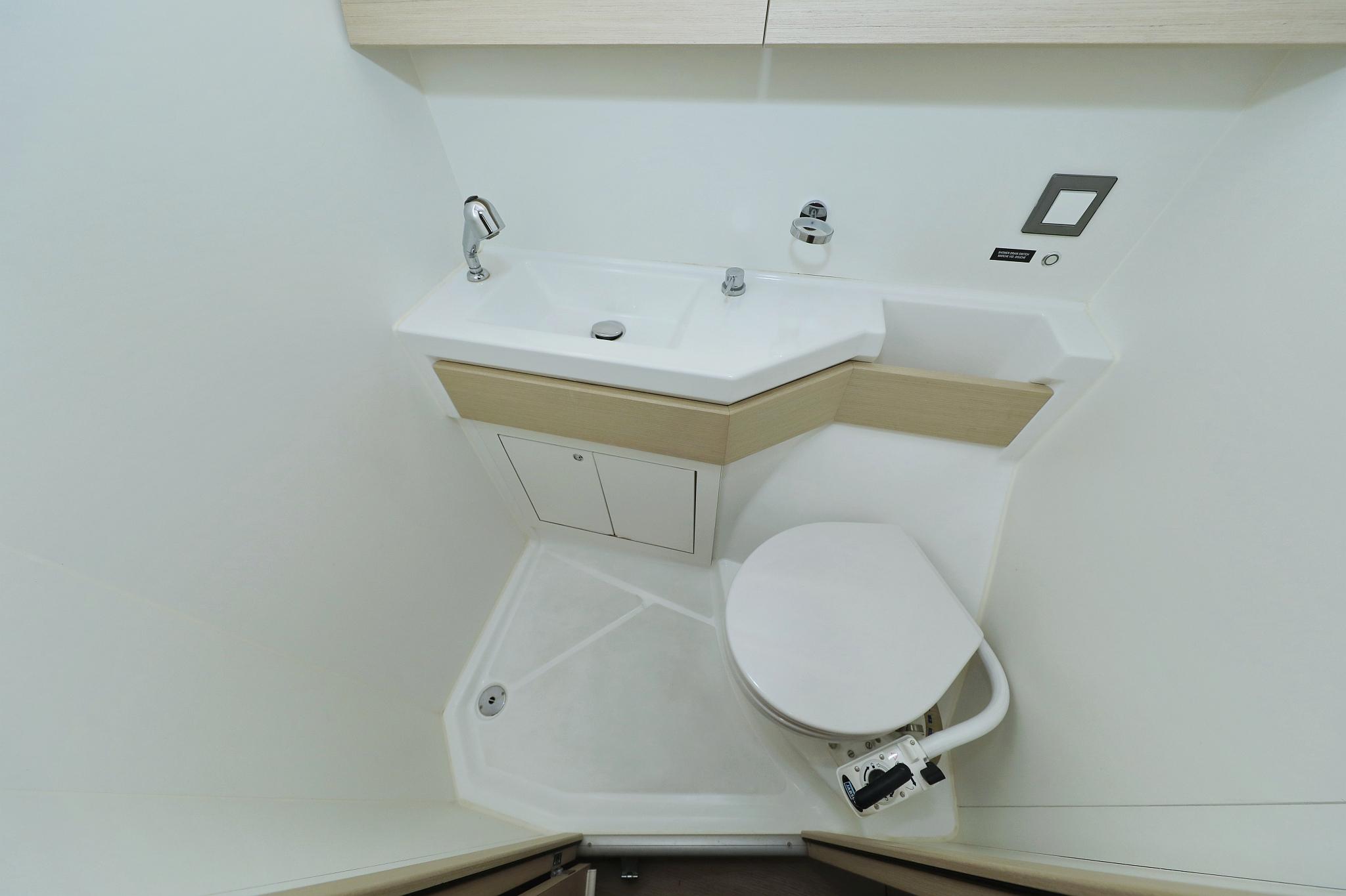 Oceanis 46.1 - 4 cab., picture 36