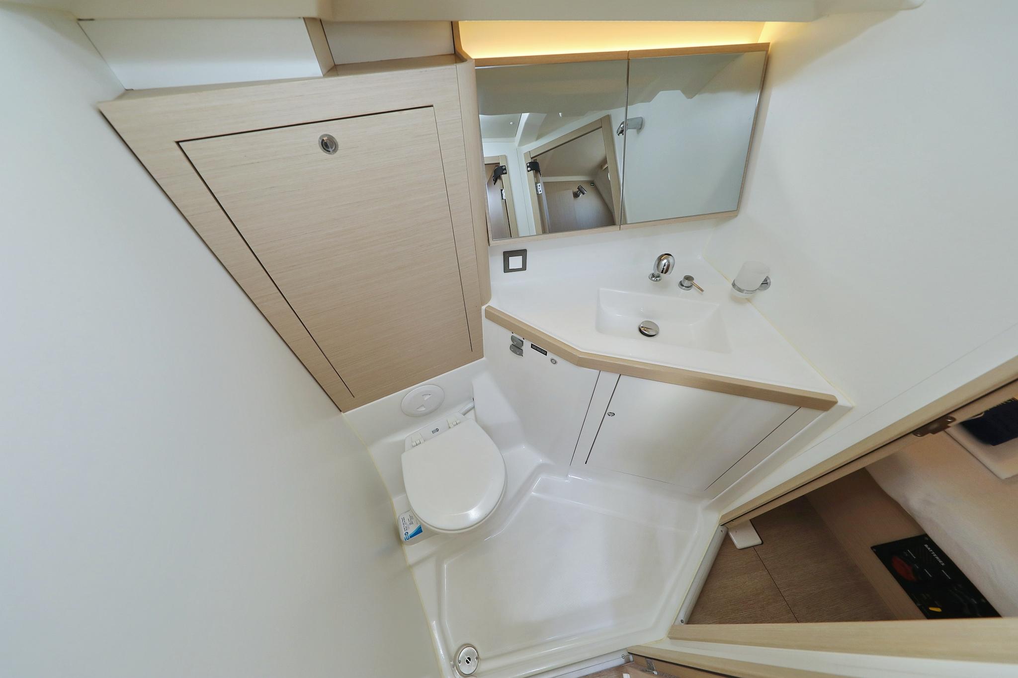 Oceanis 46.1 - 4 cab., picture 34