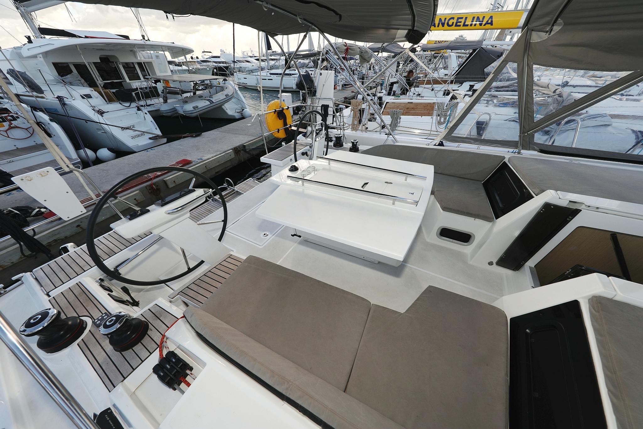 Oceanis 46.1 - 4 cab., picture 8