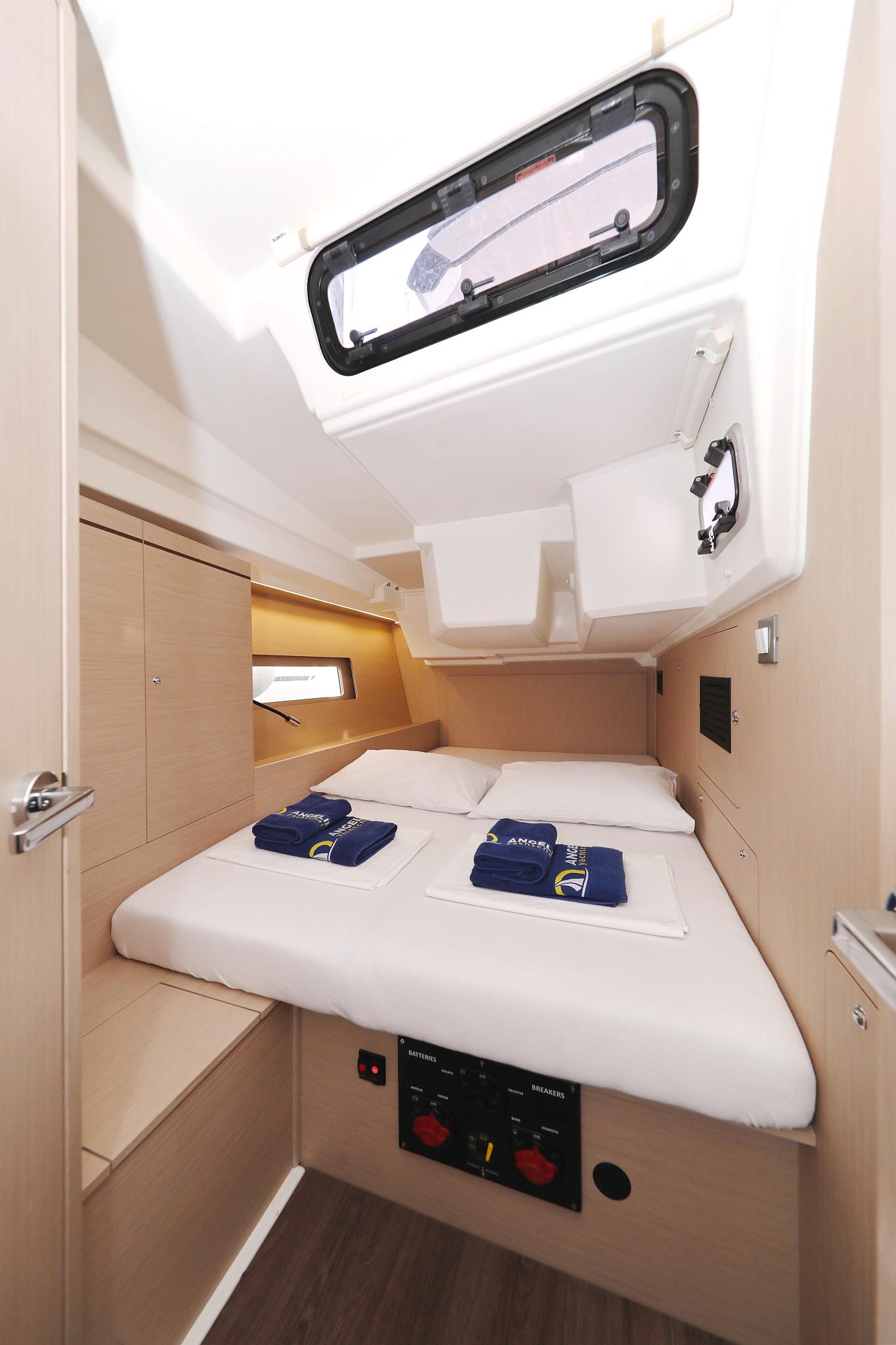 Oceanis 46.1 - 4 cab., picture 23