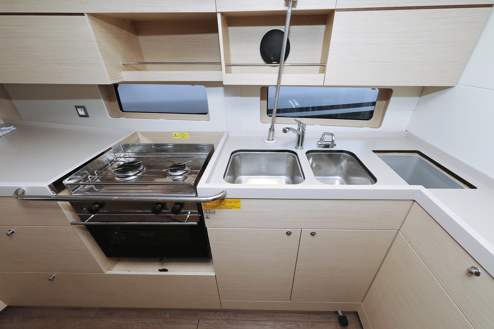 Oceanis 46.1 - 4 cab., picture 18