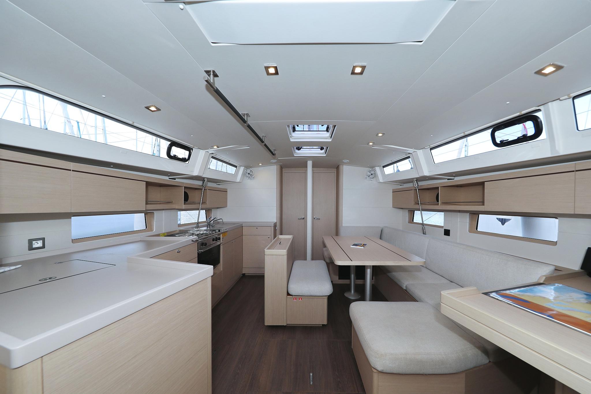 Oceanis 46.1 - 4 cab., picture 13