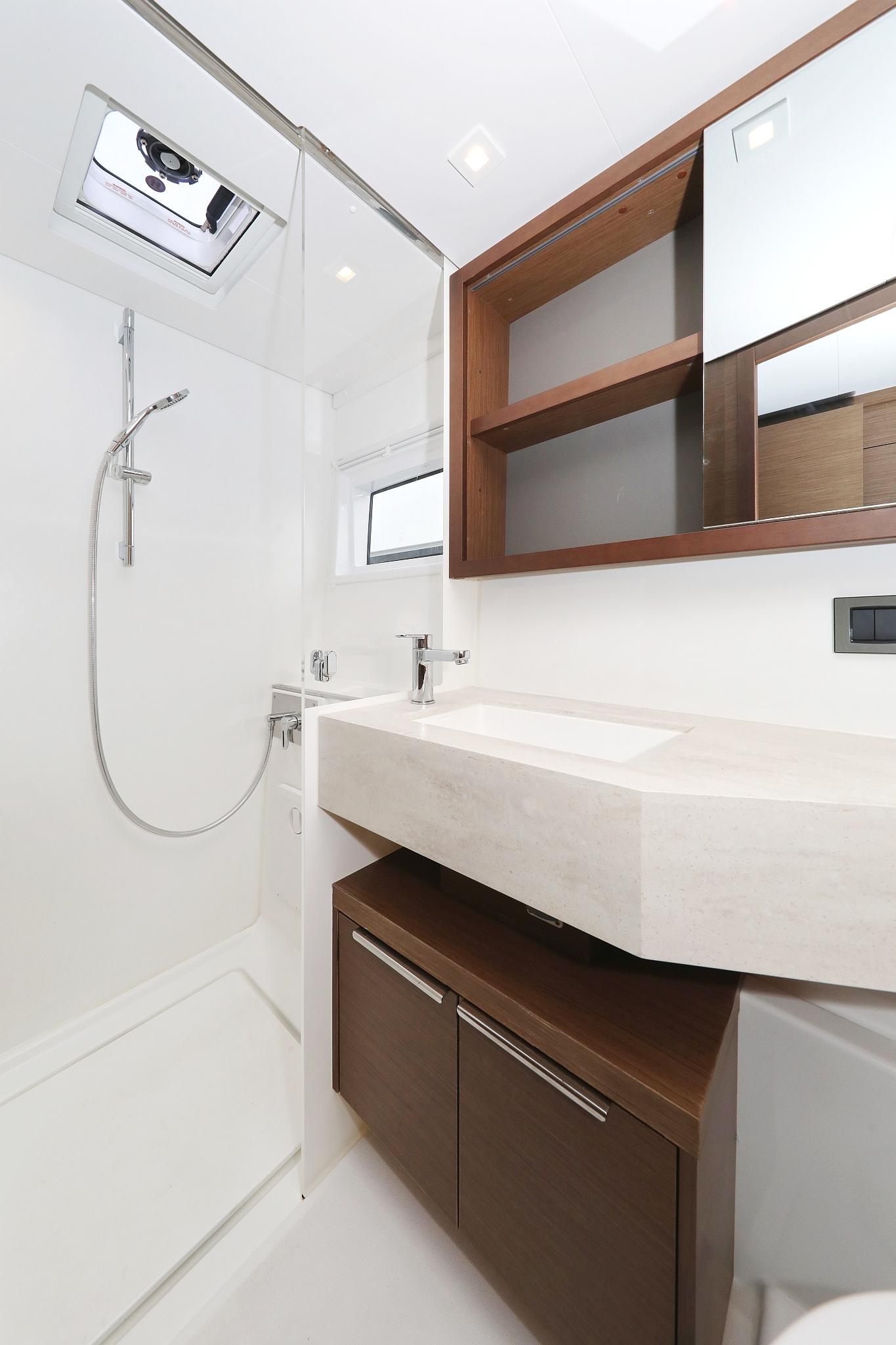 Lagoon 46 - 4 + 2 cab., picture 37