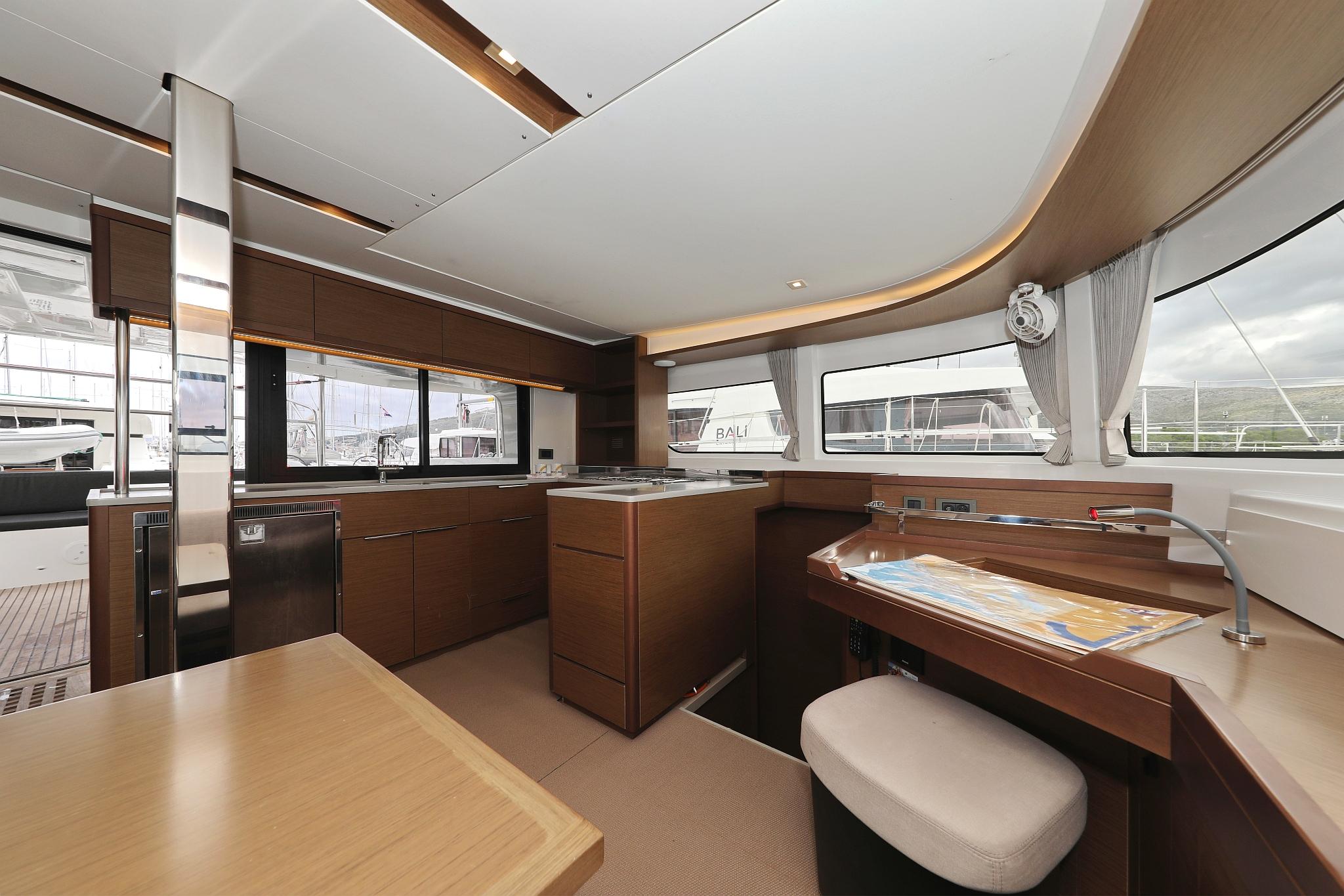 Lagoon 46 - 4 + 2 cab., picture 19