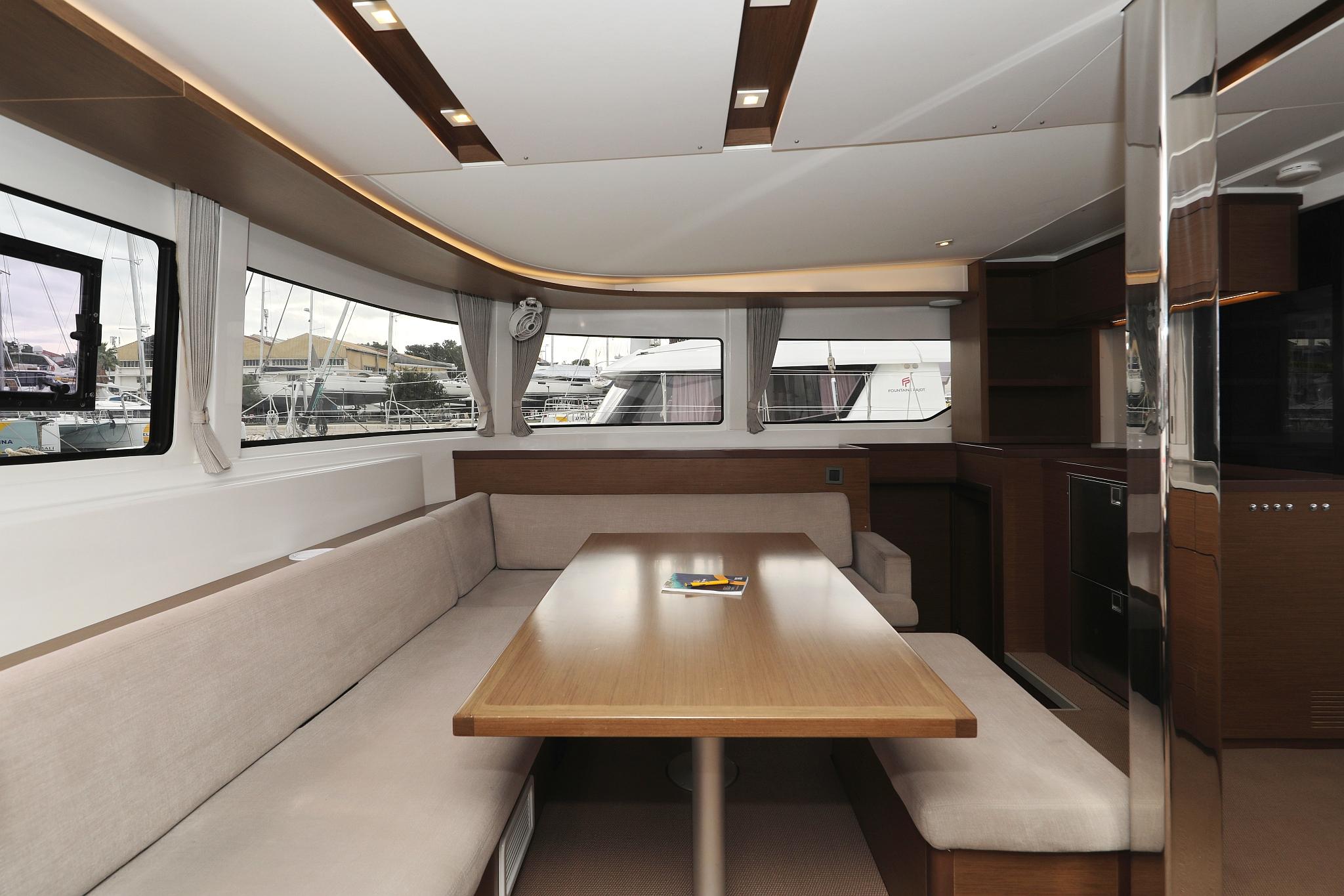 Lagoon 46 - 4 + 2 cab., picture 17