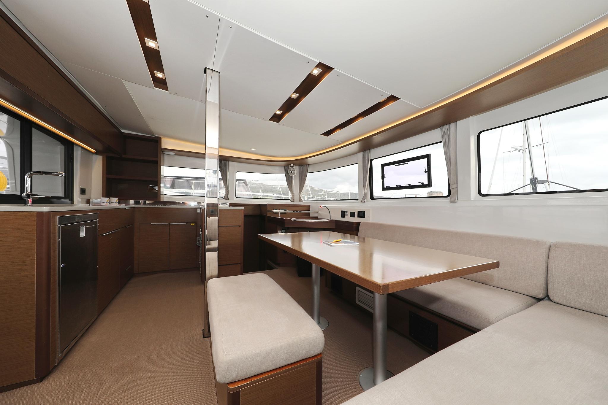 Lagoon 46 - 4 + 2 cab., picture 13