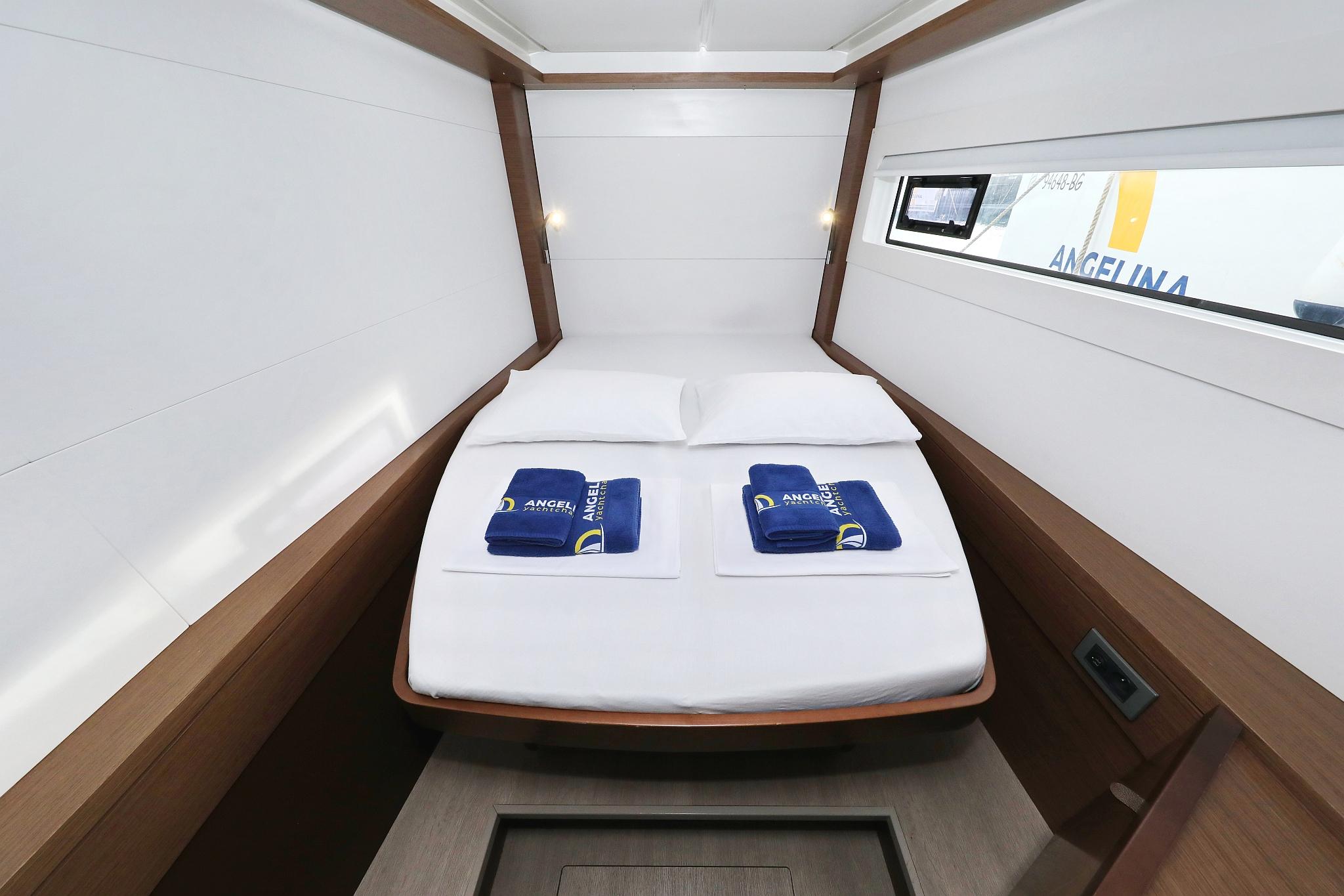 Lagoon 46 - 4 + 2 cab., picture 27