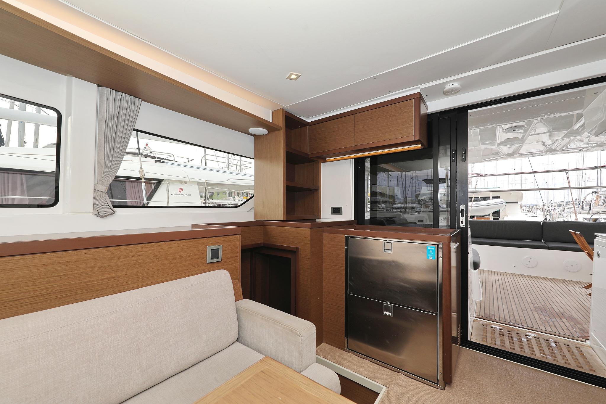 Lagoon 46 - 4 + 2 cab., picture 22