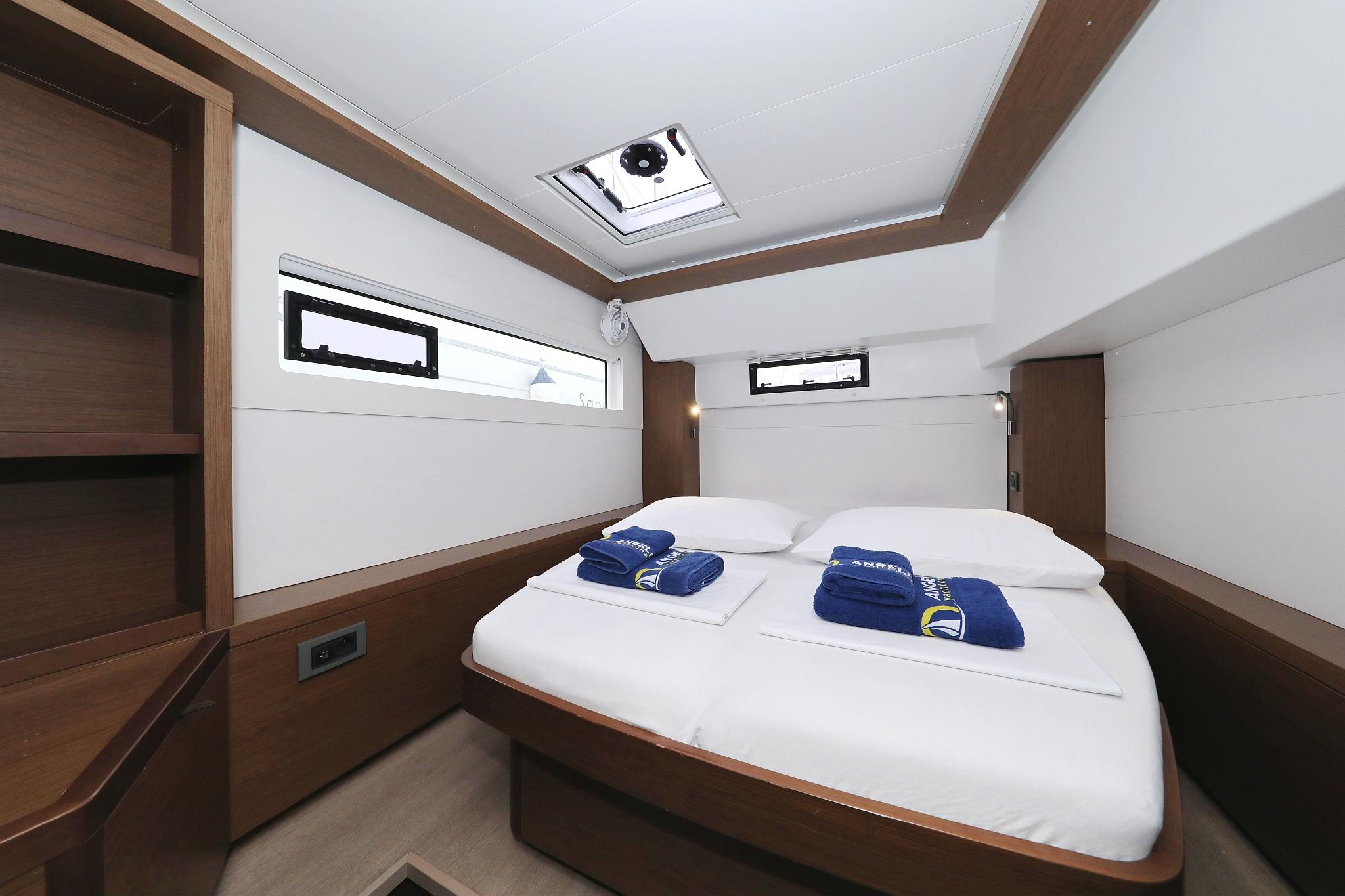 Lagoon 46 - 4 + 2 cab., picture 24