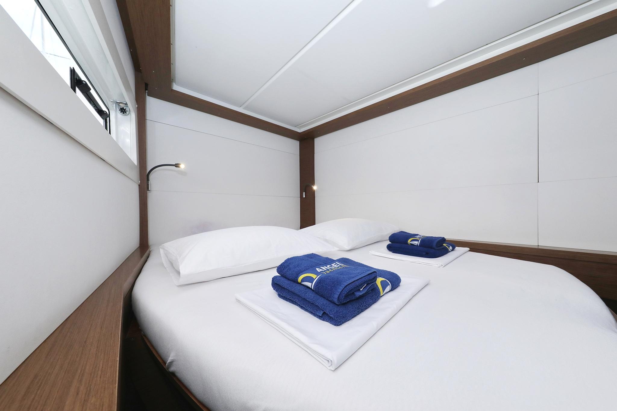 Lagoon 46 - 4 + 2 cab., picture 30