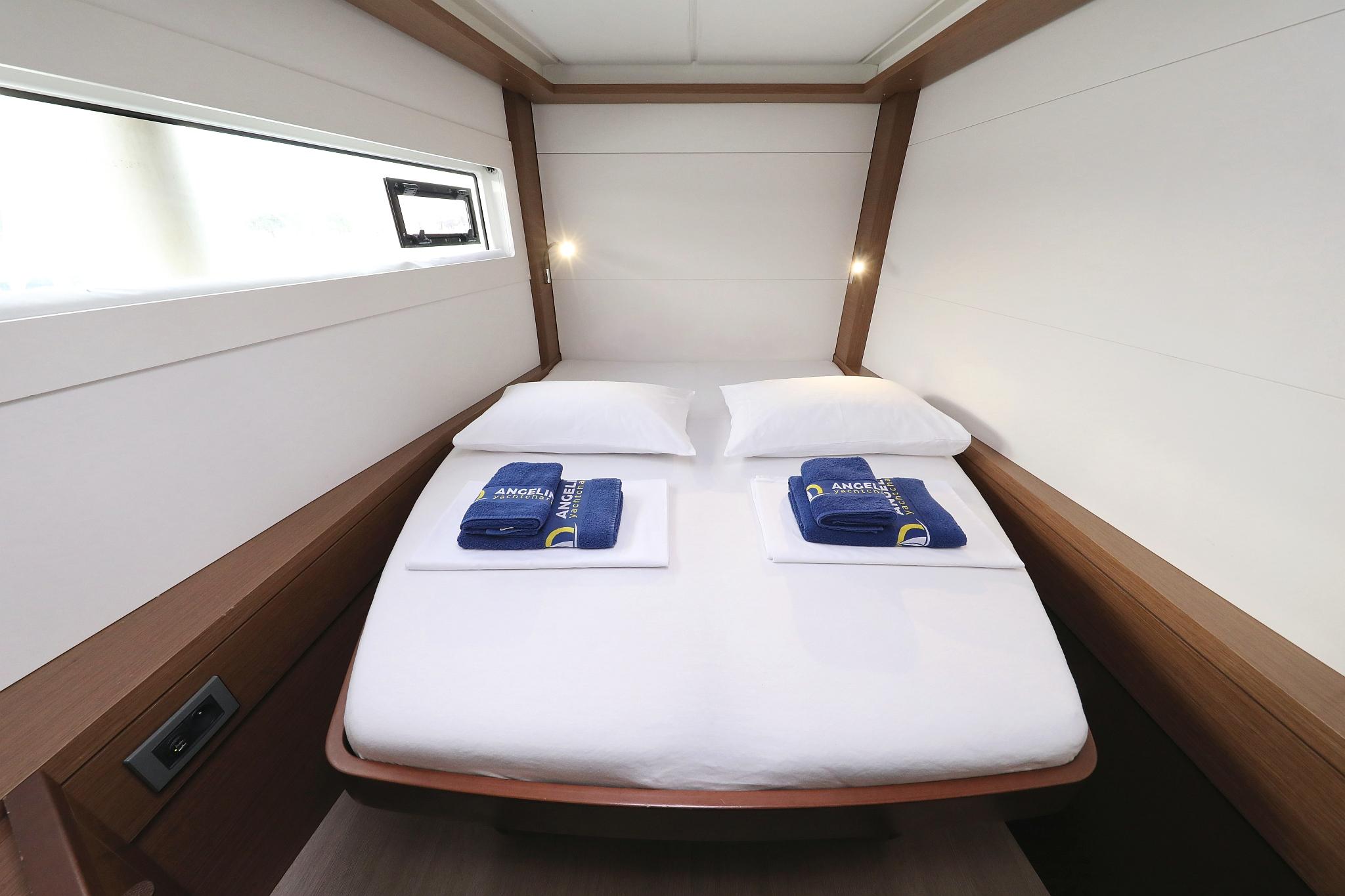 Lagoon 46 - 4 + 2 cab., picture 29