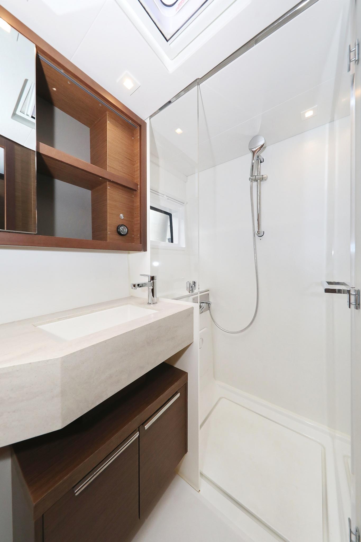 Lagoon 46 - 4 + 2 cab., picture 35