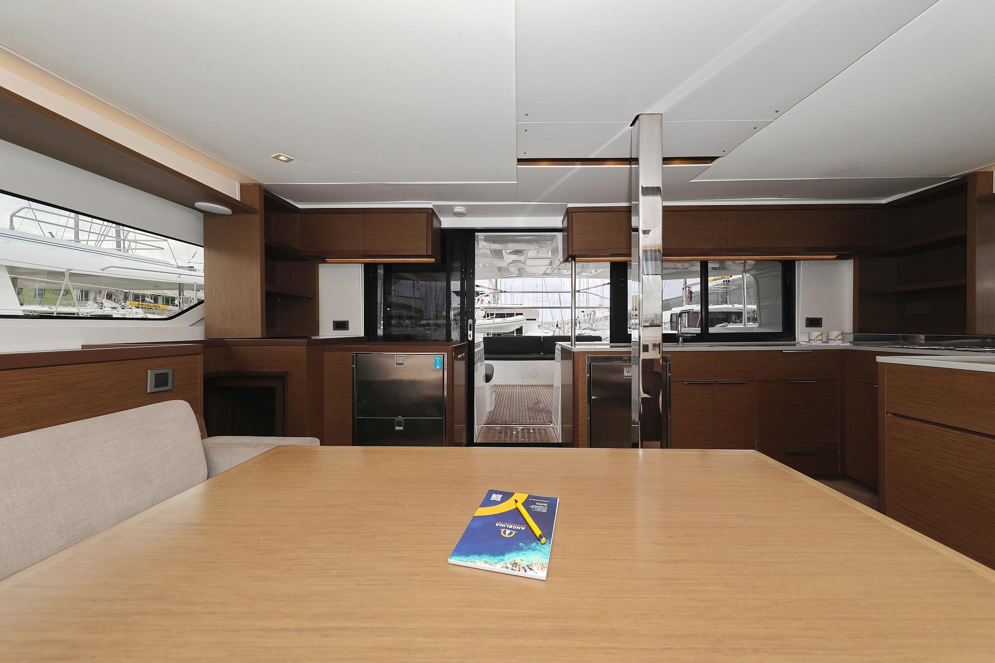 Lagoon 46 - 4 + 2 cab., picture 18