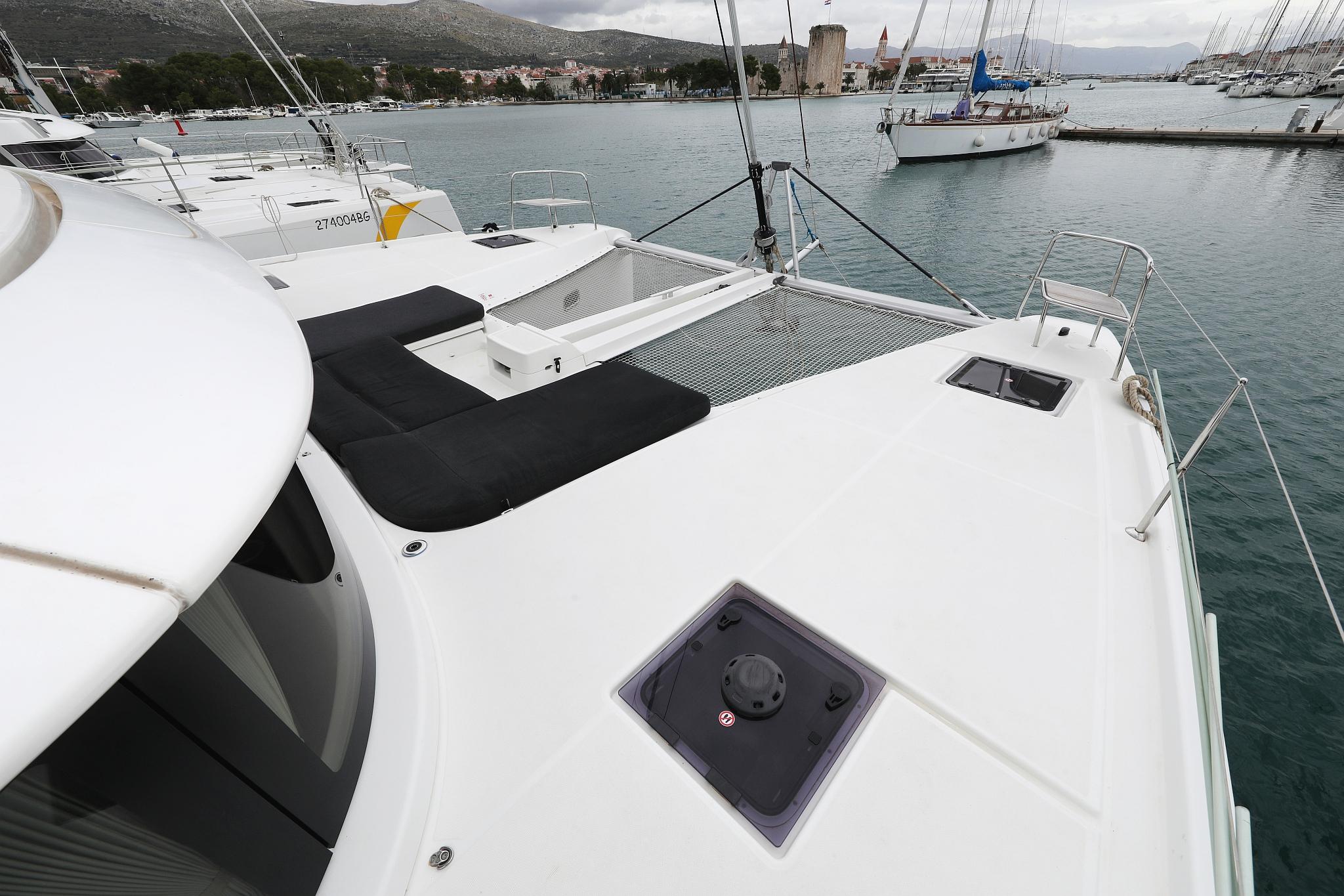 Lagoon 46 - 4 + 2 cab., picture 11