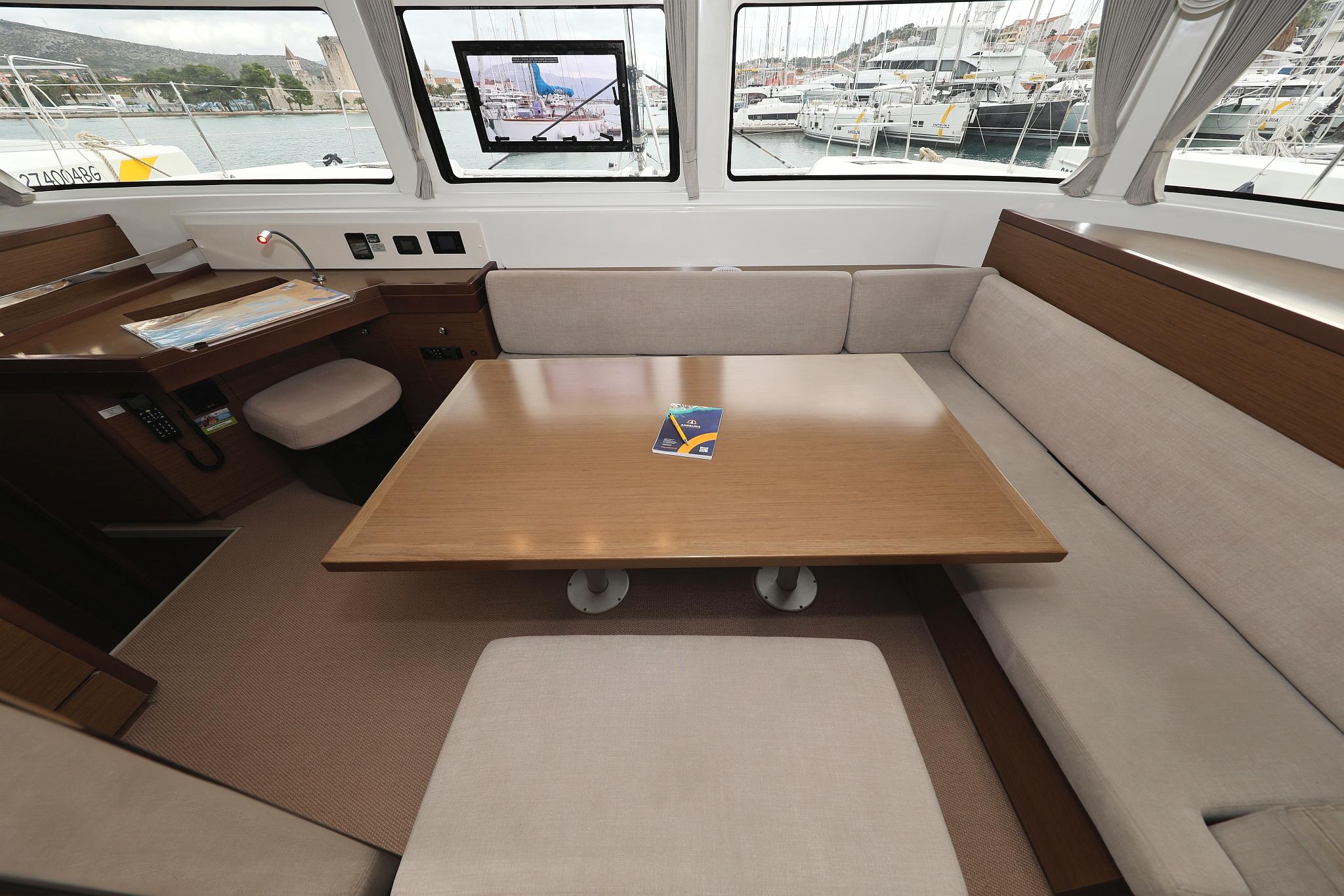 Lagoon 46 - 4 + 2 cab., picture 16