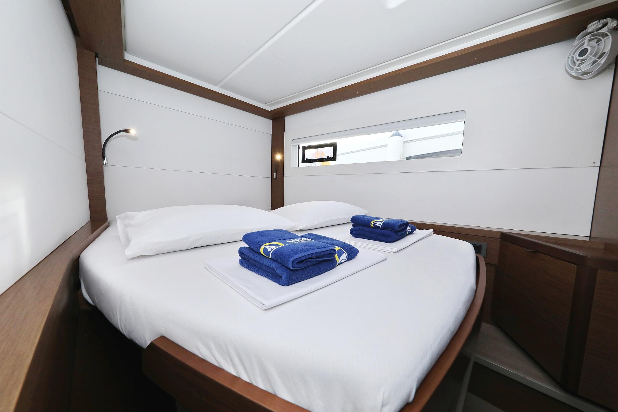 Lagoon 46 - 4 + 2 cab., picture 28