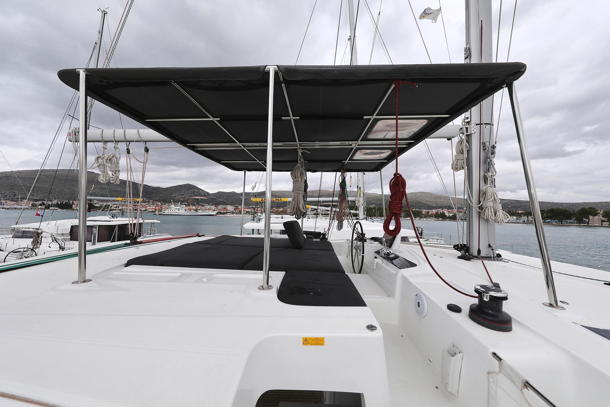 Lagoon 46 - 4 + 2 cab., picture 8