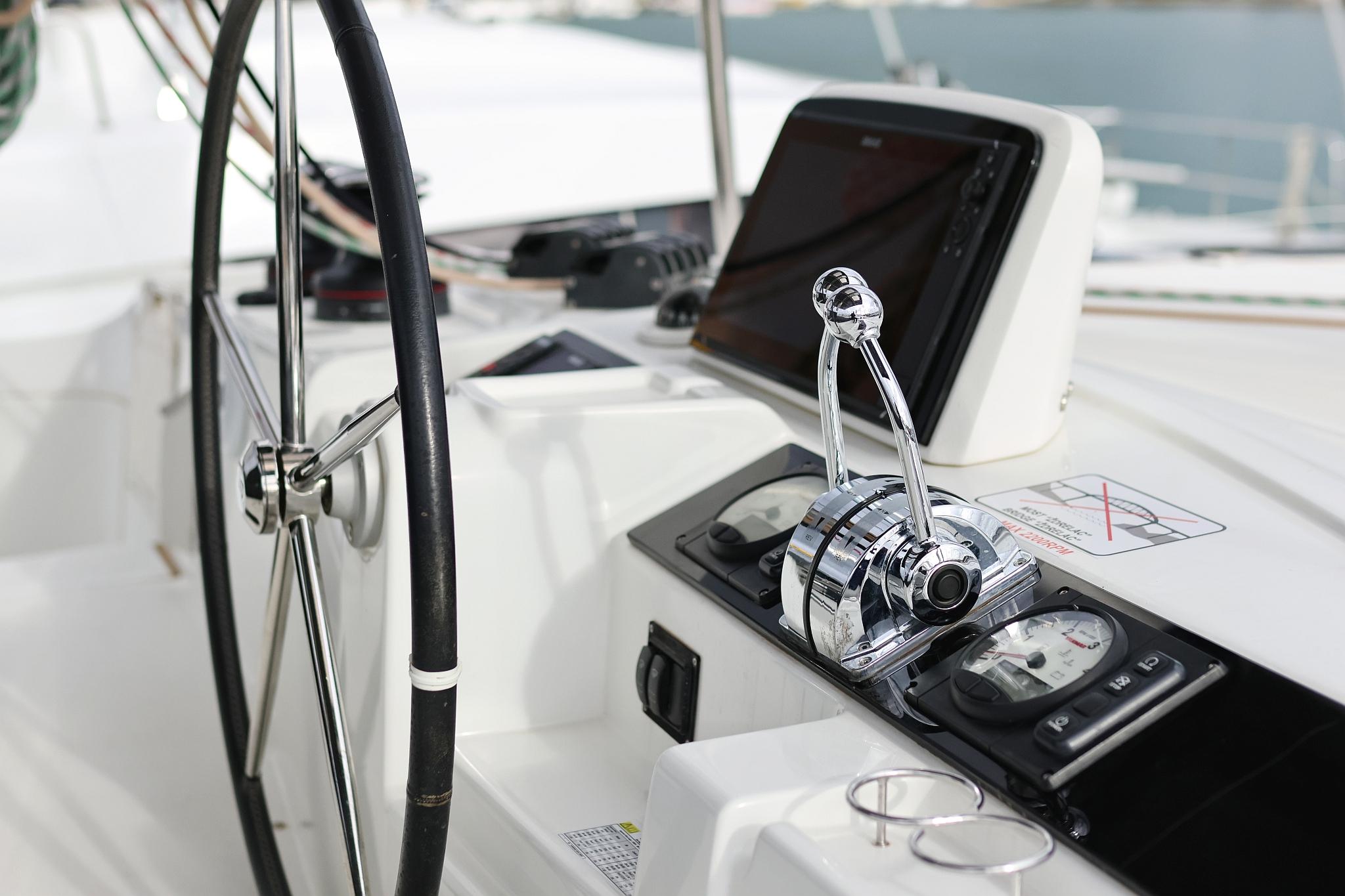 Lagoon 46 - 4 + 2 cab., picture 48