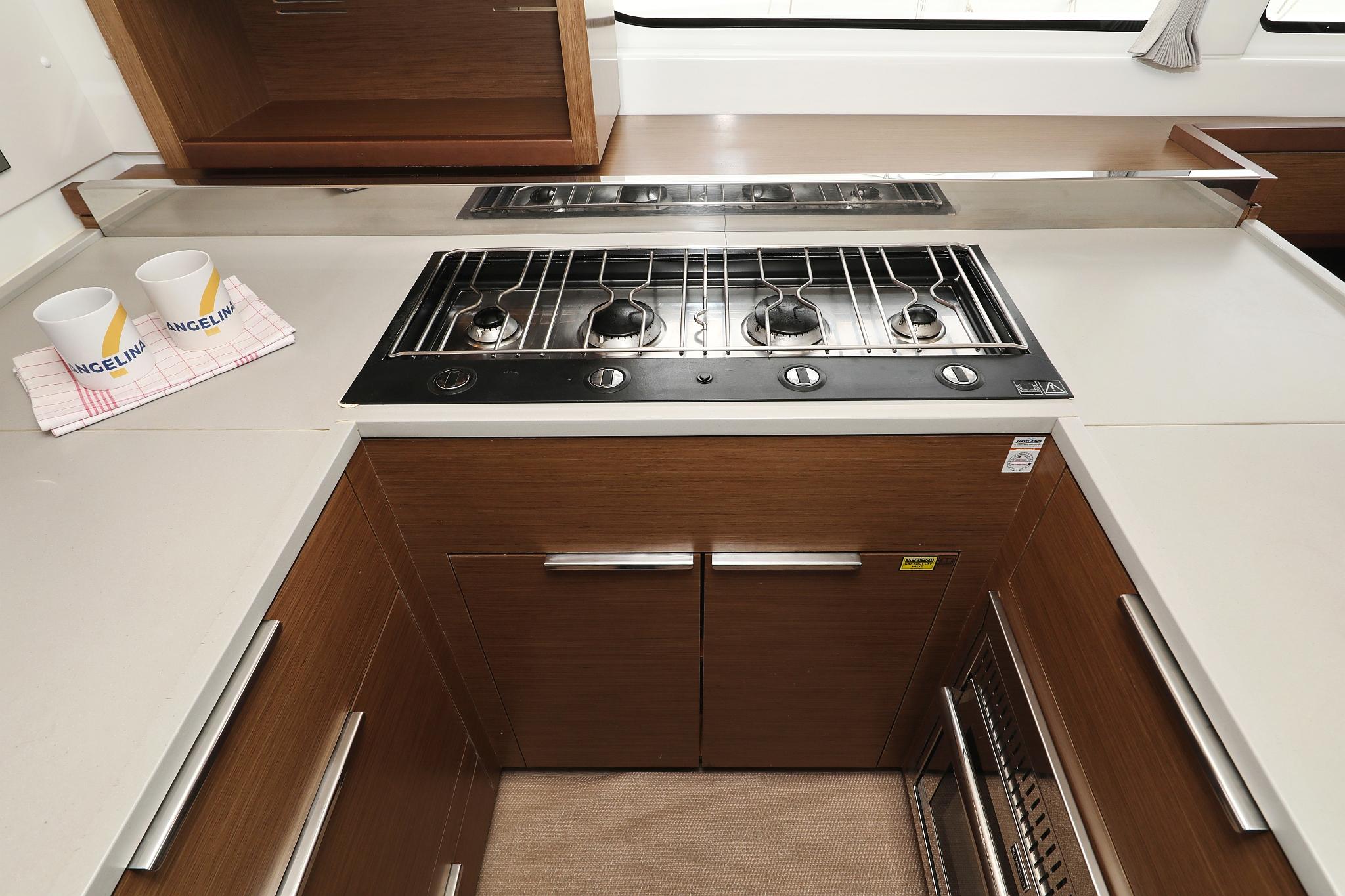 Lagoon 46 - 4 + 2 cab., picture 42