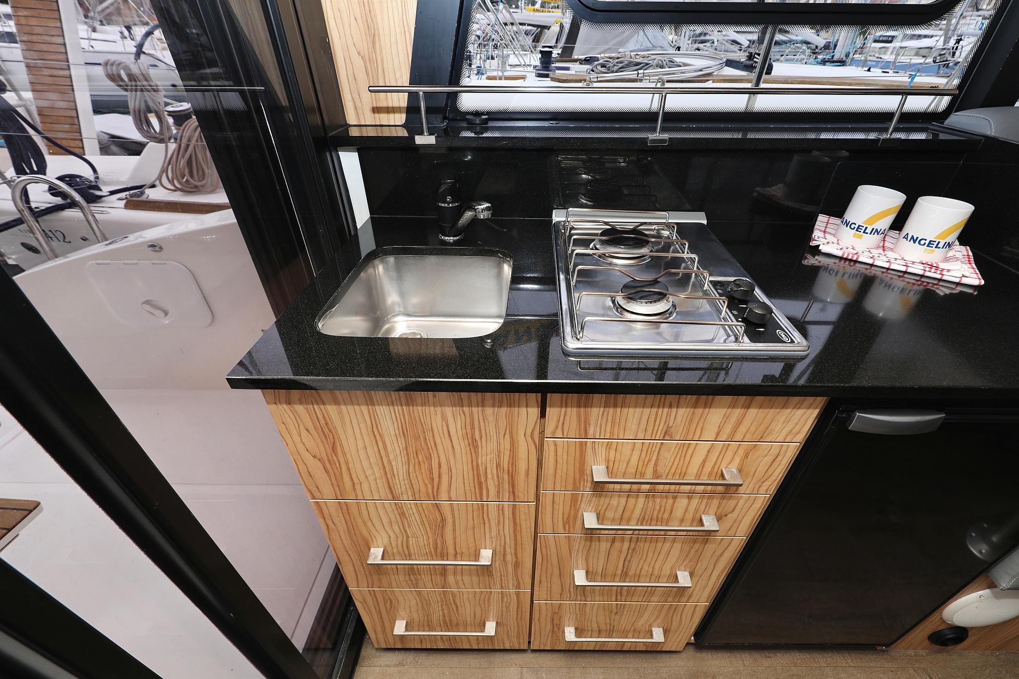 Futura 40 Grand Horizon, picture 19