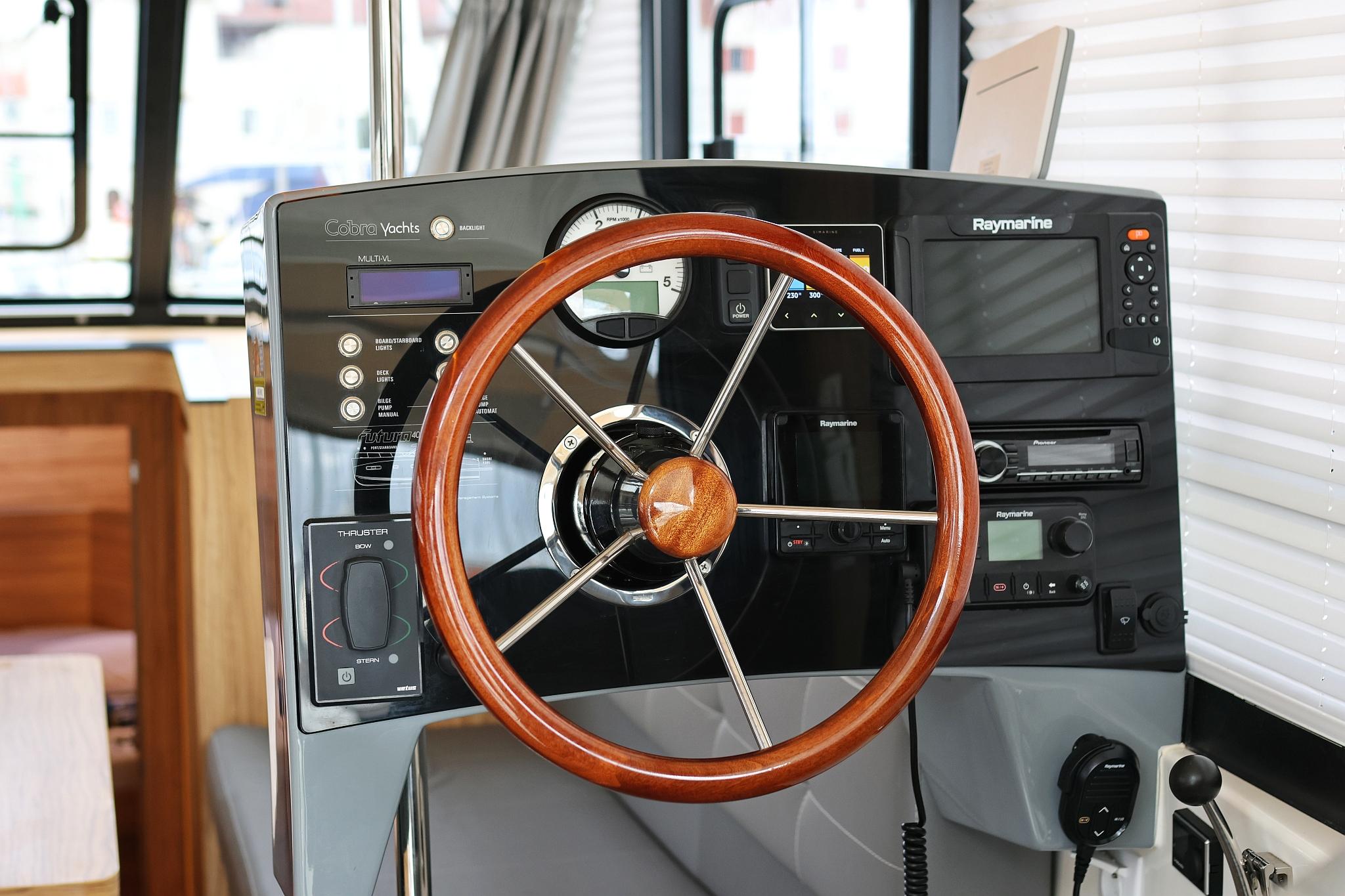 Futura 40 Grand Horizon, picture 39