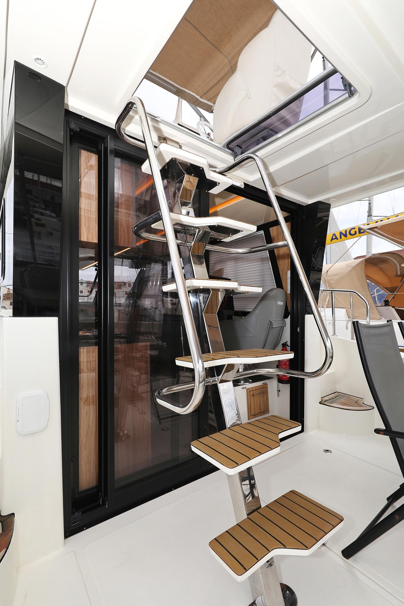 Futura 40 Grand Horizon, picture 8