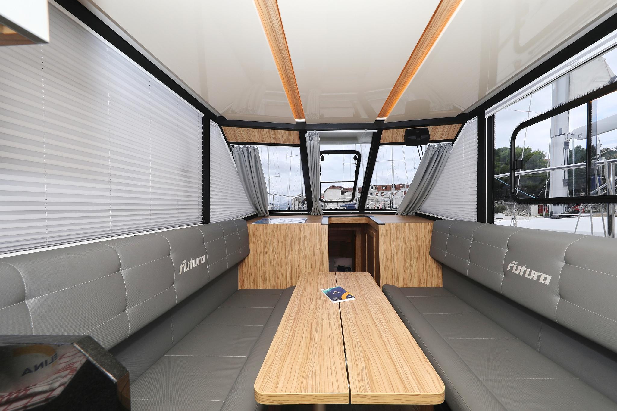 Futura 40 Grand Horizon, picture 14