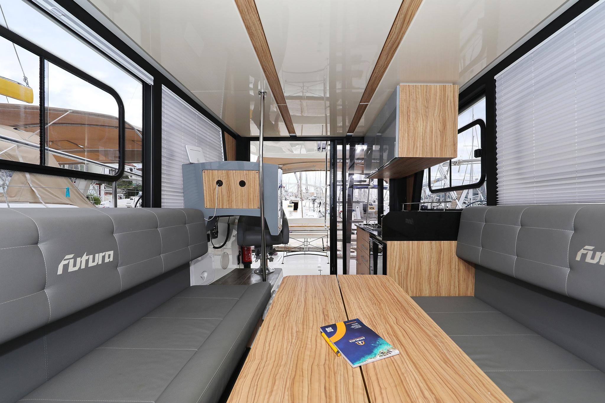 Futura 40 Grand Horizon, picture 17