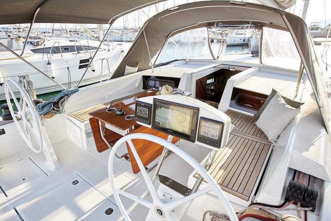 Oceanis 46.1, picture 6