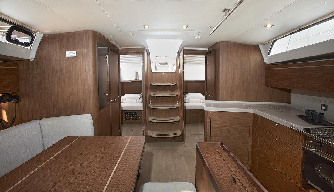 Oceanis 46.1, picture 10