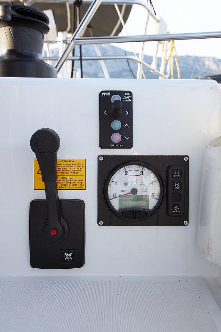 Oceanis 46.1, picture 7